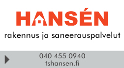 T & S Hansén Ab logo